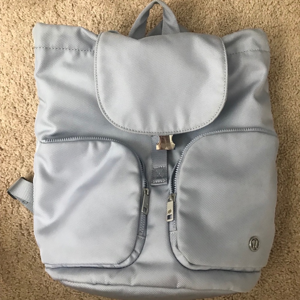 Lululemon Carry onward rucksack mini 9L